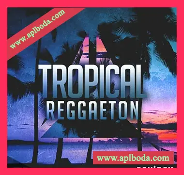 [热带休闲拉丁雷击顿素材]Equinox Sounds Tropical Reggaeton [WAV, MiDi]（1.23Gb）