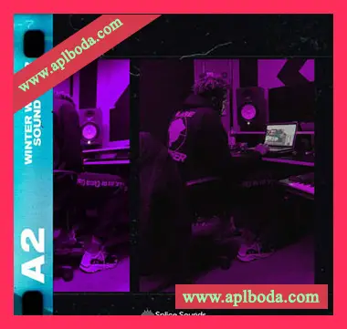 [嘻哈电子RnB采样]Splice Sounds A2 Winter Winner Sound Pack [WAV]（139Mb）