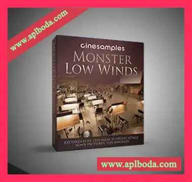 [雄壮低音管合奏音源]Cinesamples CineWinds Monster Low Winds [KONTAKT]