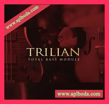Spectrasonics Trilian v1.6.6d [WiN]（44Mb）