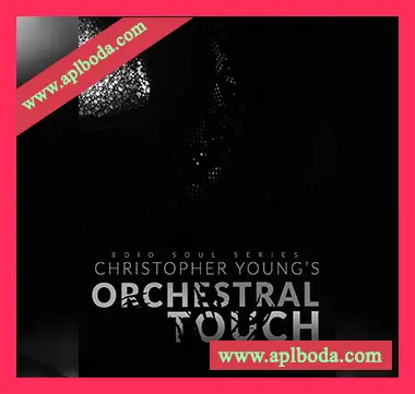 [管弦乐音源]8Dio Soul Series Christopher Young Orchestral Touch [KONTAKT]（5.52Gb）