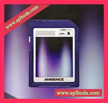 [氛围驰放采样]WavSupply Bryceunknwn Ambience (Loop Kit) [WAV]（332Mb）