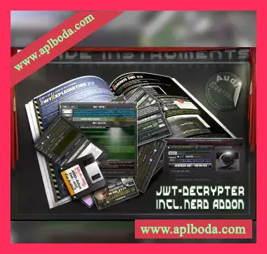 [NI自定义编码工具]Native Instruments JWT-Decrypter v1.0b incl.Nerd-Addon [WiN]（112Mb）