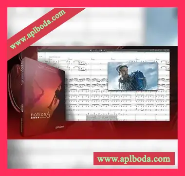 [乐谱制作工具]PreSonus Notion 6 v6.8.2 [WiN]（123Mb）