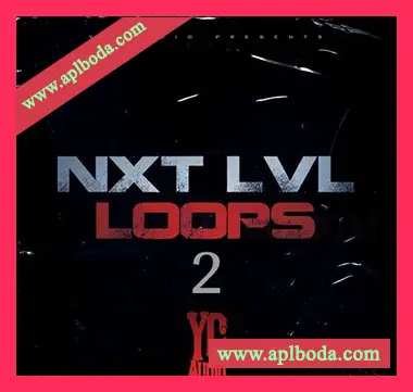 [嘻哈陷阱LOOP采样]YC Audio Nxt Lvl Loops 2 [WAV]（38Mb）