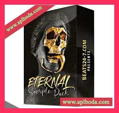[嘻哈陷阱采样]Beats24-7 Eternal Sample Pack [WAV]（75Mb）