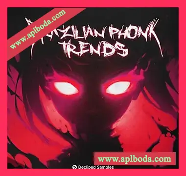 [电子乐采样]Decliped Samples Brazilian Phonk Trends [WAV]（717Mb）