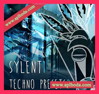 [简约科技浩室素材Sylenth1预置]Mind Flux Sylenth1 Techno Presets 2 [WAV, MiDi]（64Mb）