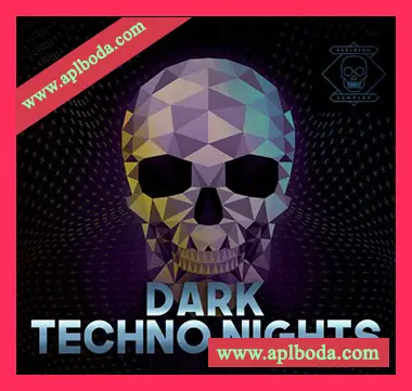 [黑暗泰克诺舞曲采样]Skeleton Samples Dark Techno Nights [WAV]（130Mb）