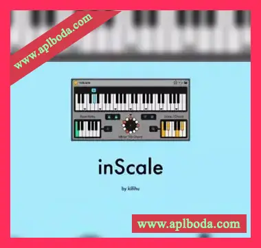[Max for Live]killihu inScale v1.0 for Max for Live（173Mb）