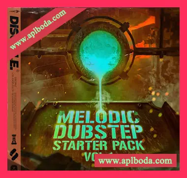 [回响重拍采样]Disciple Samples Disciple Melodic Dubstep Starter Pack Vol.1 [WAV]（785Mb）