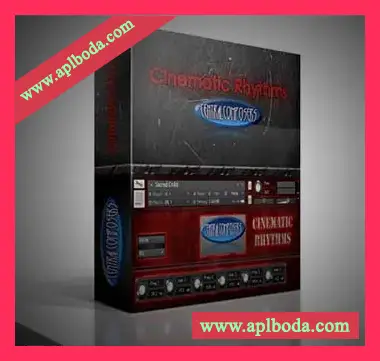 [影视节奏音源]CentralComposers Cinematic Rhythms [KONTAKT]（1.43Gb）