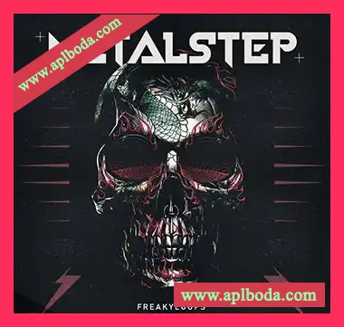 [Dubstep金属电子乐综合音源]Freaky Loops Metalstep [KONTAKT]（442Mb）
