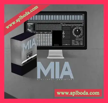[MIDI输入助手]Audioutlaw MIA Midi Input Assistant（5Mb）