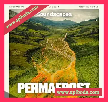 [氛围电子采样]Splice Soundscapes Permafrost [WAV]（635Mb）