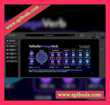 [混响增强插件]Wide Blue Sound Silencer v1.0.3 [WiN]（10Mb）