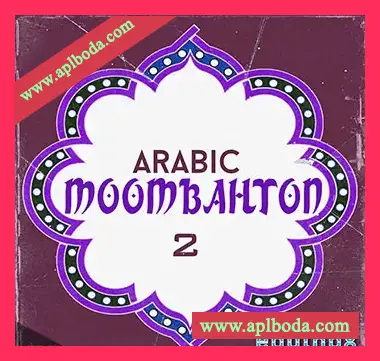 [穆巴松素材]Equinox Sounds Arabic Moombahton 2 [WAV, MiDi]（226Mb）