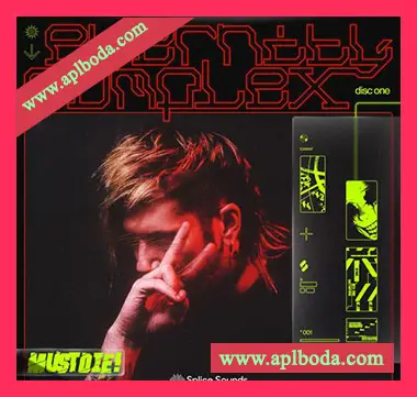 [Dubstep回响重拍采样]Splice Sounds MUST DIE Eternity Complex Disc One [WAV]（147Mb）