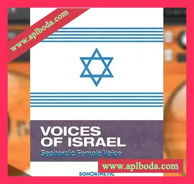 [犹太民族人声音源]Sonokinetic Voices Of Israel [KONTAKT]（615Mb）