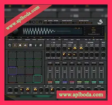 [电子鼓机音源]Sample Magic Klip v1.0.5 [KONTAKT]（1.33Gb）