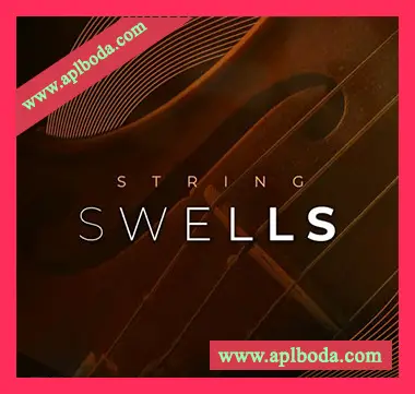 [弦乐音源]Sonixinema String Swells v1.1.0 [KONTAKT]（6.63Gb）