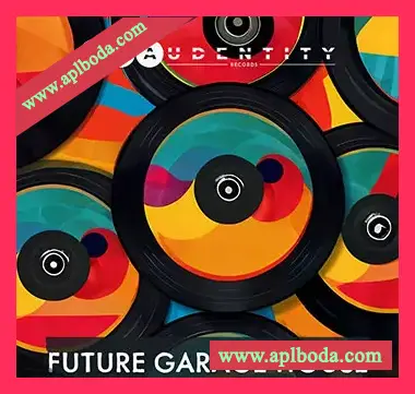 [浩室采样]Audentity Records Future Garage House [WAV]（279Mb）