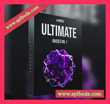 [电子乐Bass采样]Cymatics Ultimate Basses Vol.1 [WAV]（25Mb）