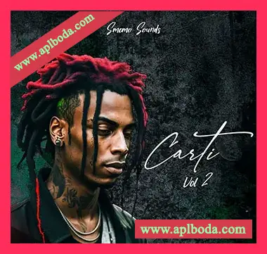 [Trap陷阱素材]SMEMO Sounds CARTI Vol 2 [WAV, MiDi]（180Mb）