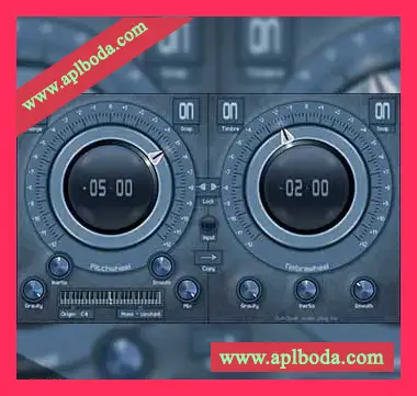[实时移调弯音轮工具]QuikQuak Pitchwheel v5.01 [MacOSX]（32Mb）