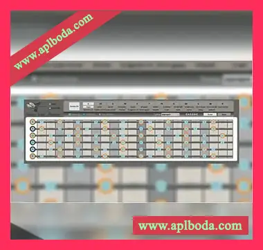[Max for Live]Soundmanufacture Guitar Scale Monitor（2Mb）