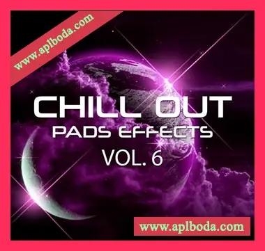 [氛围PAD铺底FX音效]Rafal Kulik Chill Out Pad Effects Vol.6 [WAV]（1.13Gb）