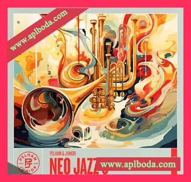 [爵士嘻哈采样]Pelham and Junior Neo Jazz 3 [WAV]（429Mb）