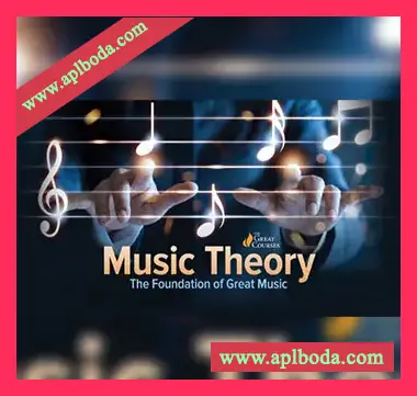 [教程]TTC Music Theory The Foundation of Great Music Last updated 9 2024（6.23Gb）