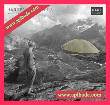 [嘻哈陷阱采样]RARE Percussion Handpan Melodics Vol.3 [WAV]（173Mb）