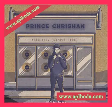 [流行嘻哈陷阱采样]Splice Sounds Prince Chrishan Kold Kutz Sample Pack [WAV]（180Mb）
