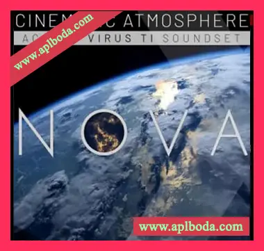 [Virus预置Polar预置影视电子乐]Ultimate X Sounds NOVA CINEMATIC ATMOSPHERE（28Kb）