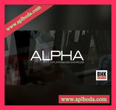 [DnB采样Serum预置]BHK Alpha Drum and Bass [WAV]（526Mb）