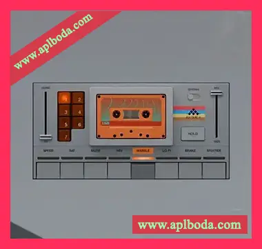 [流行磁带盒FX效果器插件]AIR Music Technology Fly Tape II v1.0.0.27 [WiN]（25Mb）