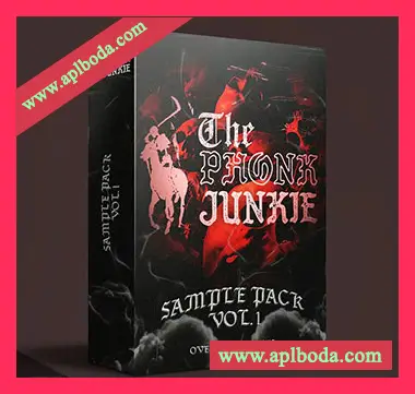 [灵魂氛围RnB采样]TPJ Sample Pack Vol.1 [WAV]（364Mb）