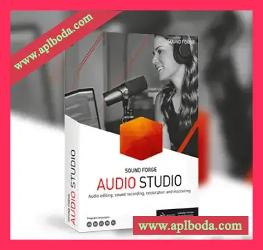 MAGIX SOUND FORGE Audio Studio 16 v16.1.0.47 [WiN]（1.5Gb）