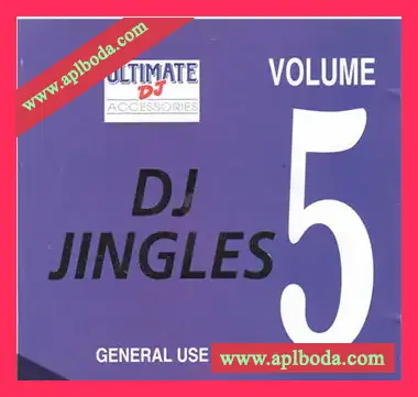 [DJ人声音效FX采样]Ultimate Dj Jingles Volume 5 [WAV Rip CDDA]（294Mb）