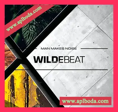 [影视现代森林打击乐音源]Man Makes Noise Wildebeat + Loops Updates [KONTAKT]（1.98Gb）