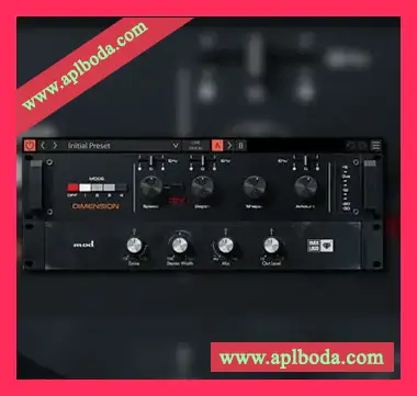 [模拟仿真调制效果器插件]Overloud Gem Mod v1.0.0 [WiN, MacOSX]（272Mb）