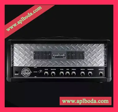 [吉他传奇放大器效果器插件]Ugritone Ampenstien Dual Retkifier Amp Sim Plugin [WiN]（240Mb）