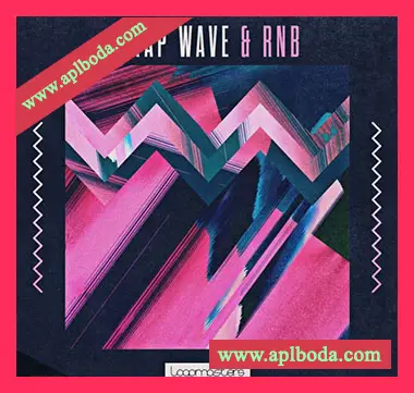 [陷阱RnB素材]Loopmasters Trap Wave And RnB [多格式]（1.27Gb）