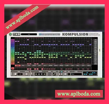 [Propellerhead Reason扩展音序器]Reason RE Lectric Panda Kompulsion v1.0.2 [WiN]（32Mb）