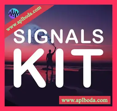 [鼓打贝斯鼓组素材]Noiiz Signals Kit [多格式]（36.95Mb）
