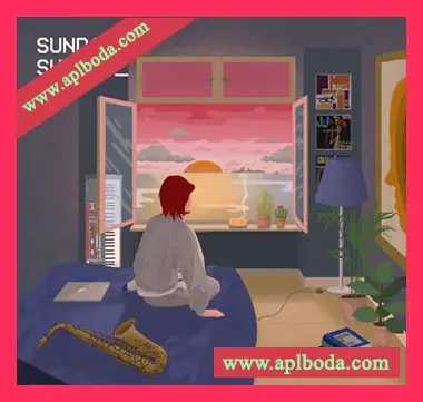 [爵士嘻哈氛围采样]Sunday Supply Sunset Reflections Dusty Jazz Beats [WAV]（262Mb）