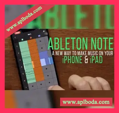 Ableton Note for iPhone iPad iPod Touch v1.3.0 [iOS]（485Mb）