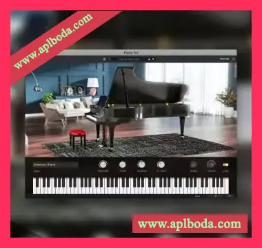 [钢琴乐器插件]Arturia Piano V3 v3.3.1 U2B [MacOSX]（358Mb）